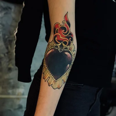 Anton Kozlov tattoo 012