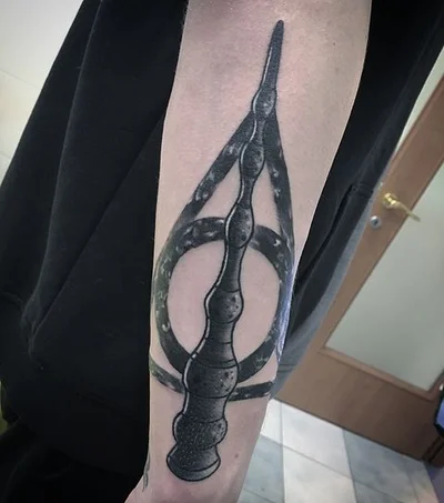 Anton Kozlov tattoo 013