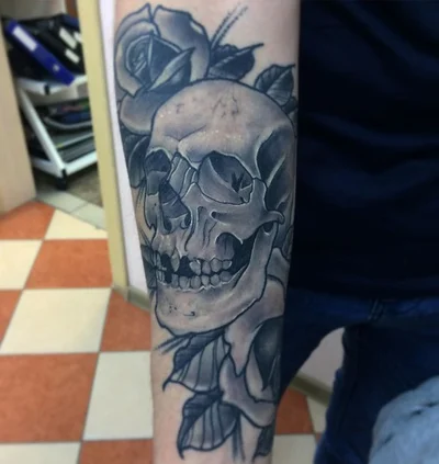 Anton Kozlov tattoo 014