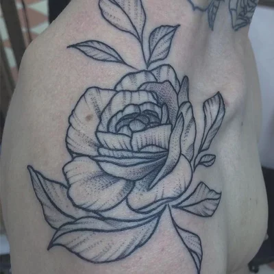 Anton Kozlov tattoo 016