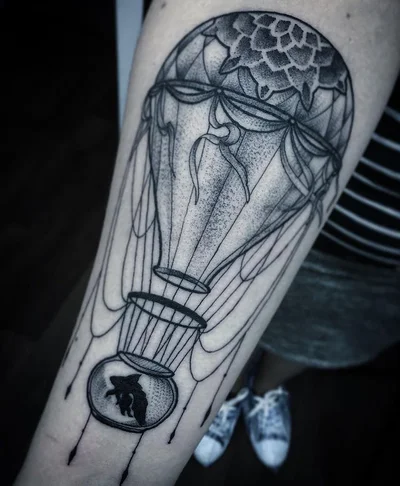 Anton Kozlov tattoo 018