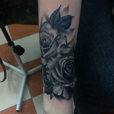 Anton Kozlov tattoo 026