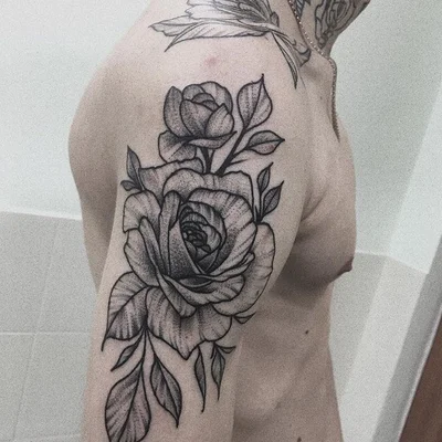 Anton Kozlov tattoo 027