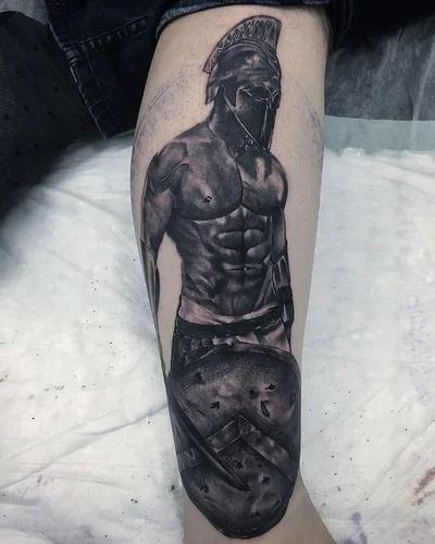 Anton Kozlov tattoo 028