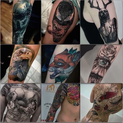Anton Kozlov tattoo 029