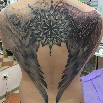 Anton Kozlov tattoo 031