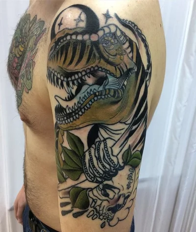 Anton Kozlov tattoo 032