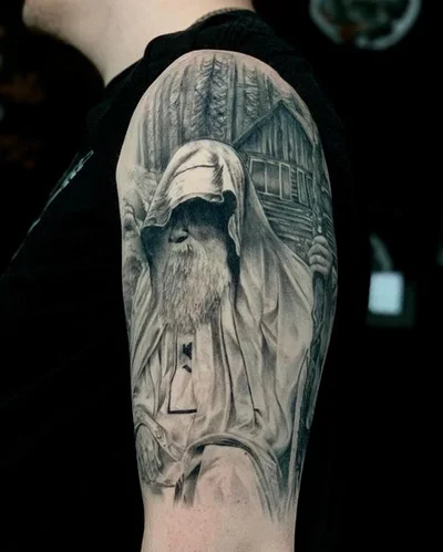 Anton Kozlov tattoo 033