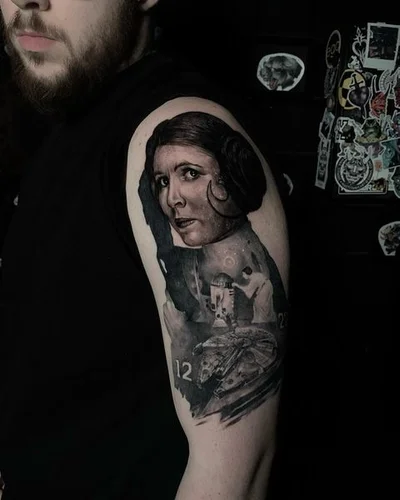Anton Kozlov tattoo 035