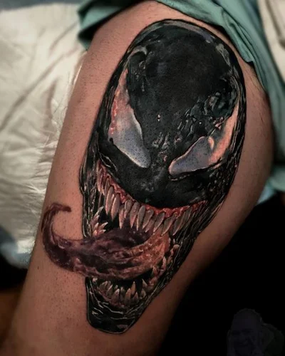 Anton Kozlov tattoo 036