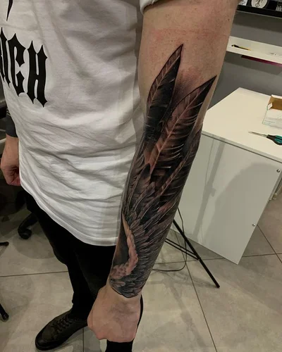Anton Kozlov tattoo 038