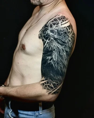 Anton Kozlov tattoo 040