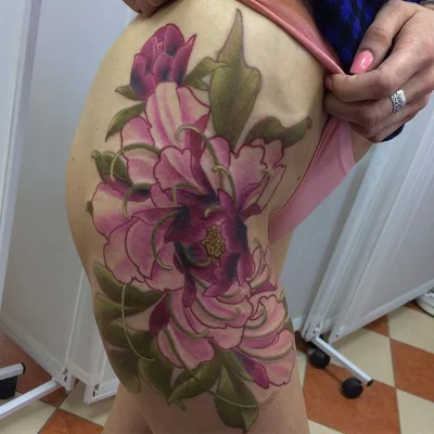 Anton Kozlov tattoo 041