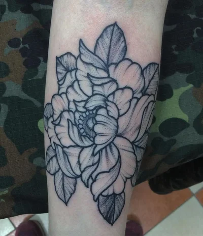 Anton Kozlov tattoo 046