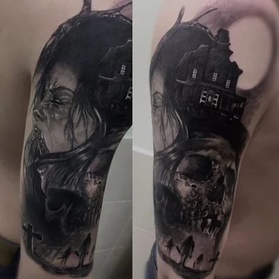 Anton Kozlov tattoo 047