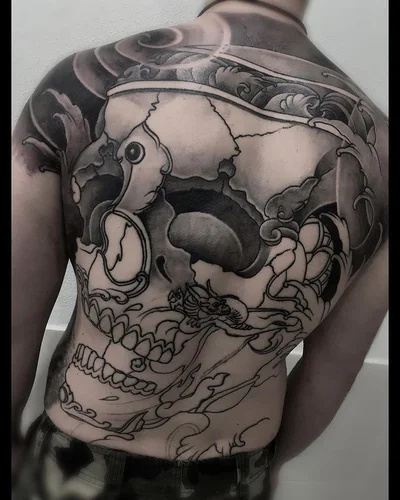 Anton Kozlov tattoo 048