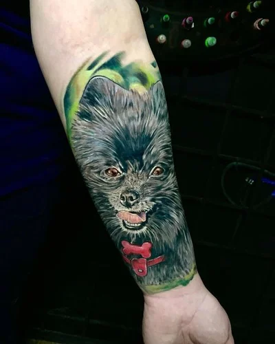 Anton Kozlov tattoo 050