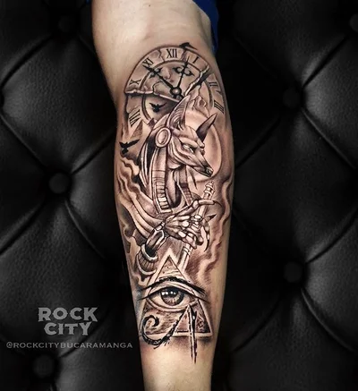 Tato Castro tattoo 007