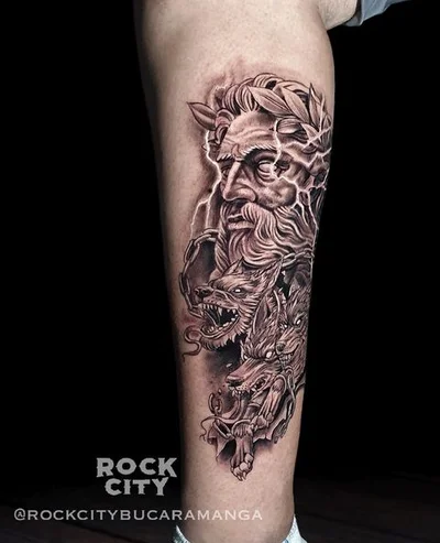 Tato Castro tattoo 009