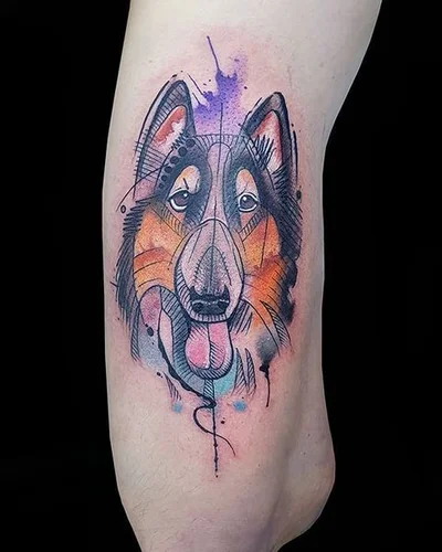 Tato Castro tattoo 010