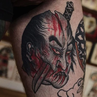 Toby (Tato Toby) tattoo 007