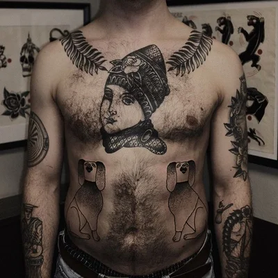 Toby (Tato Toby) tattoo 008