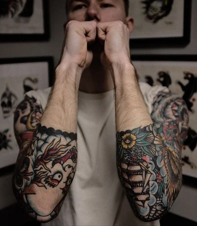 Toby (Tato Toby) tattoo 010
