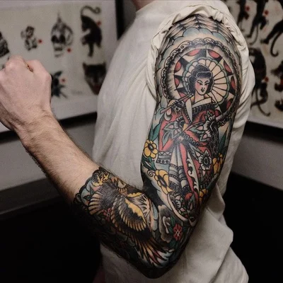 Toby (Tato Toby) tattoo 011