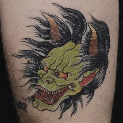 Toby (Tato Toby) tattoo 012