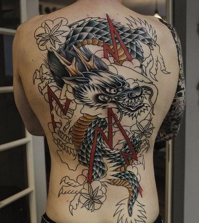 Toby (Tato Toby) tattoo 014
