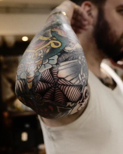 Toby (Tato Toby) tattoo 015