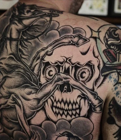 Toby (Tato Toby) tattoo 016
