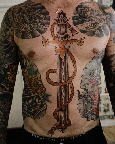 Toby (Tato Toby) tattoo 017