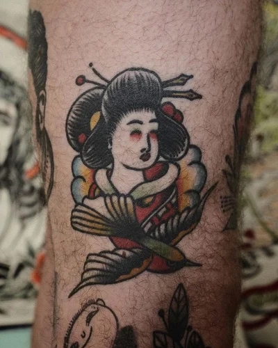 Toby (Tato Toby) tattoo 019
