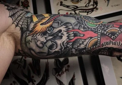 Toby (Tato Toby) tattoo 020