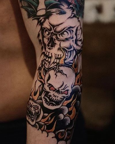 Toby (Tato Toby) tattoo 023