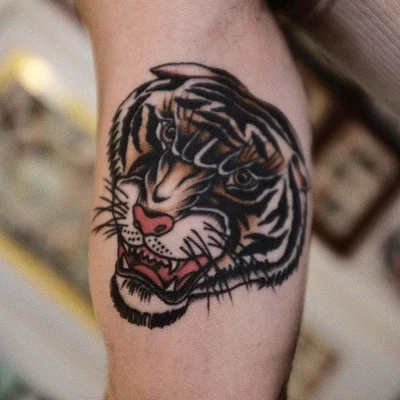Toby (Tato Toby) tattoo 026