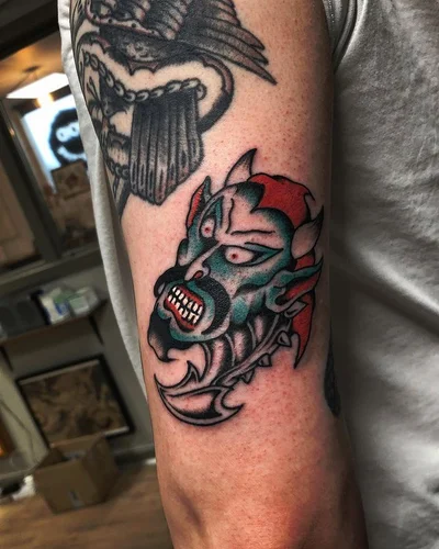 Toby (Tato Toby) tattoo 028