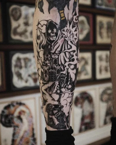 Toby (Tato Toby) tattoo 029
