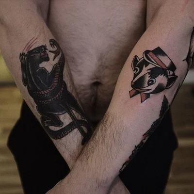 Toby (Tato Toby) tattoo 030