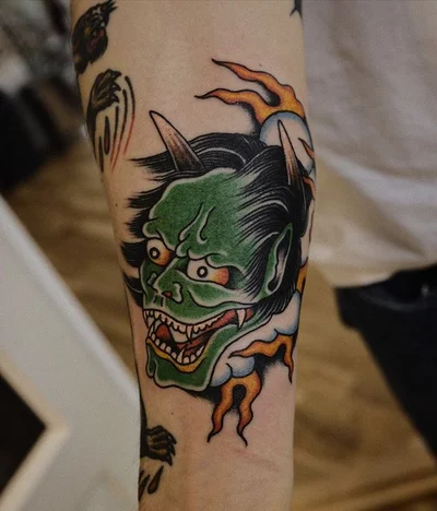 Toby (Tato Toby) tattoo 031