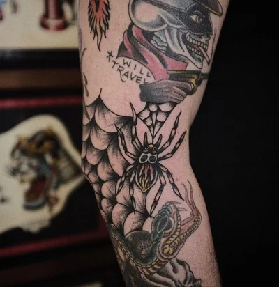 Toby (Tato Toby) tattoo 032