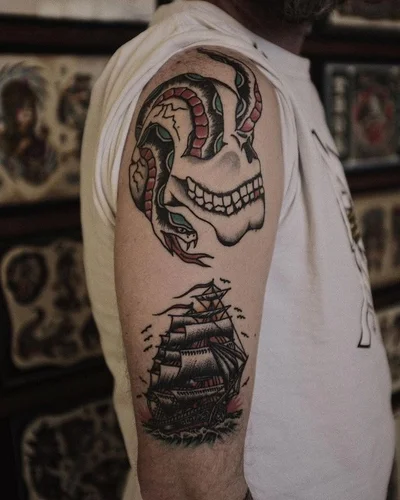 Toby (Tato Toby) tattoo 033