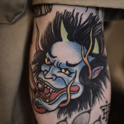 Toby (Tato Toby) tattoo 035