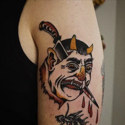 Toby (Tato Toby) tattoo 037