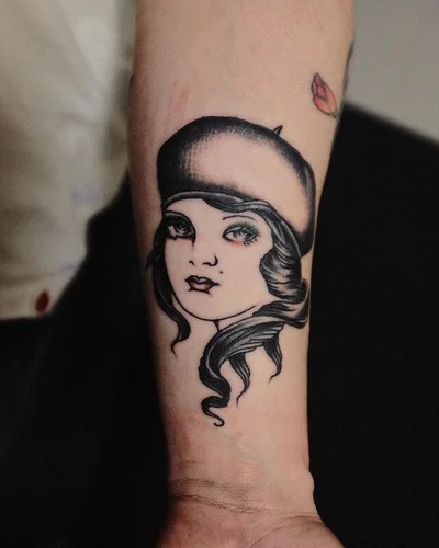 Toby (Tato Toby) tattoo 040