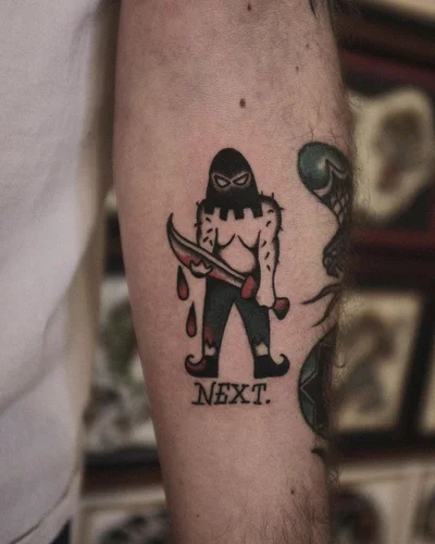 Toby (Tato Toby) tattoo 042