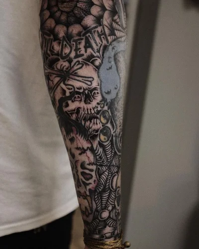 Toby (Tato Toby) tattoo 046