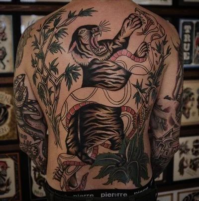 Toby (Tato Toby) tattoo 047