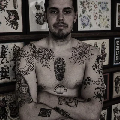 Toby (Tato Toby) tattoo 048